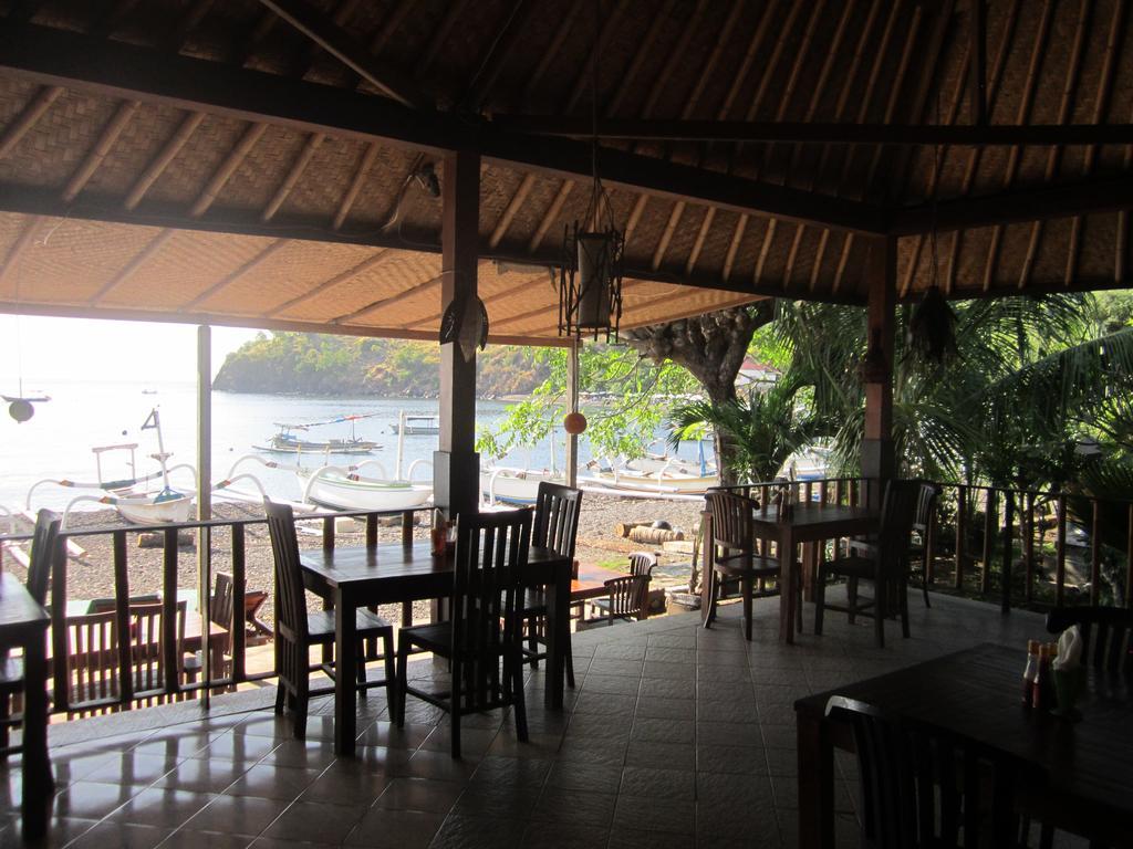 Teman Teman Bungalows 1 Amed Екстериор снимка