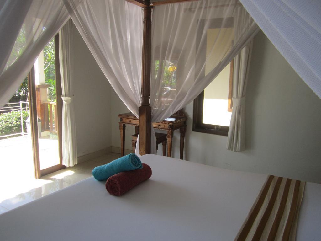 Teman Teman Bungalows 1 Amed Екстериор снимка