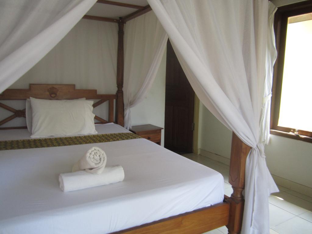 Teman Teman Bungalows 1 Amed Екстериор снимка