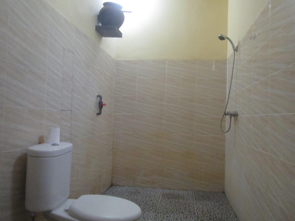 Teman Teman Bungalows 1 Amed Екстериор снимка