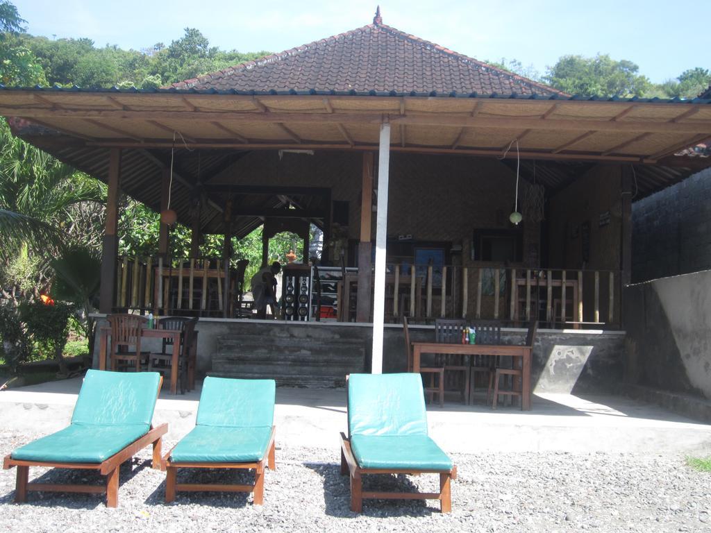 Teman Teman Bungalows 1 Amed Екстериор снимка