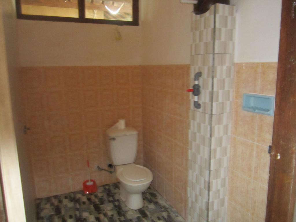 Teman Teman Bungalows 1 Amed Екстериор снимка