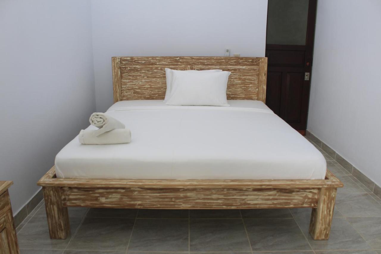 Teman Teman Bungalows 1 Amed Екстериор снимка