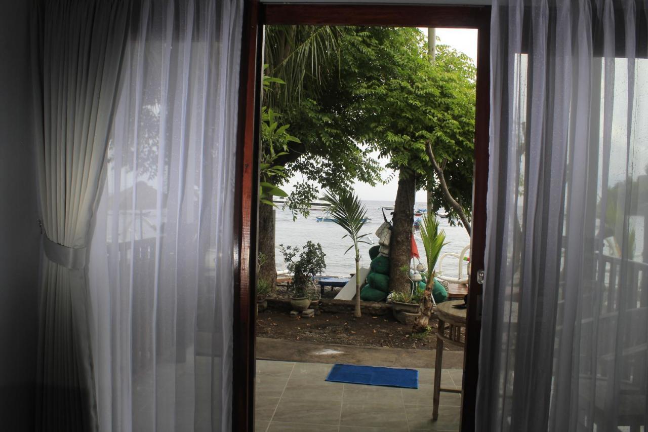 Teman Teman Bungalows 1 Amed Екстериор снимка