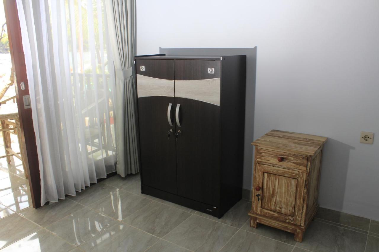 Teman Teman Bungalows 1 Amed Екстериор снимка