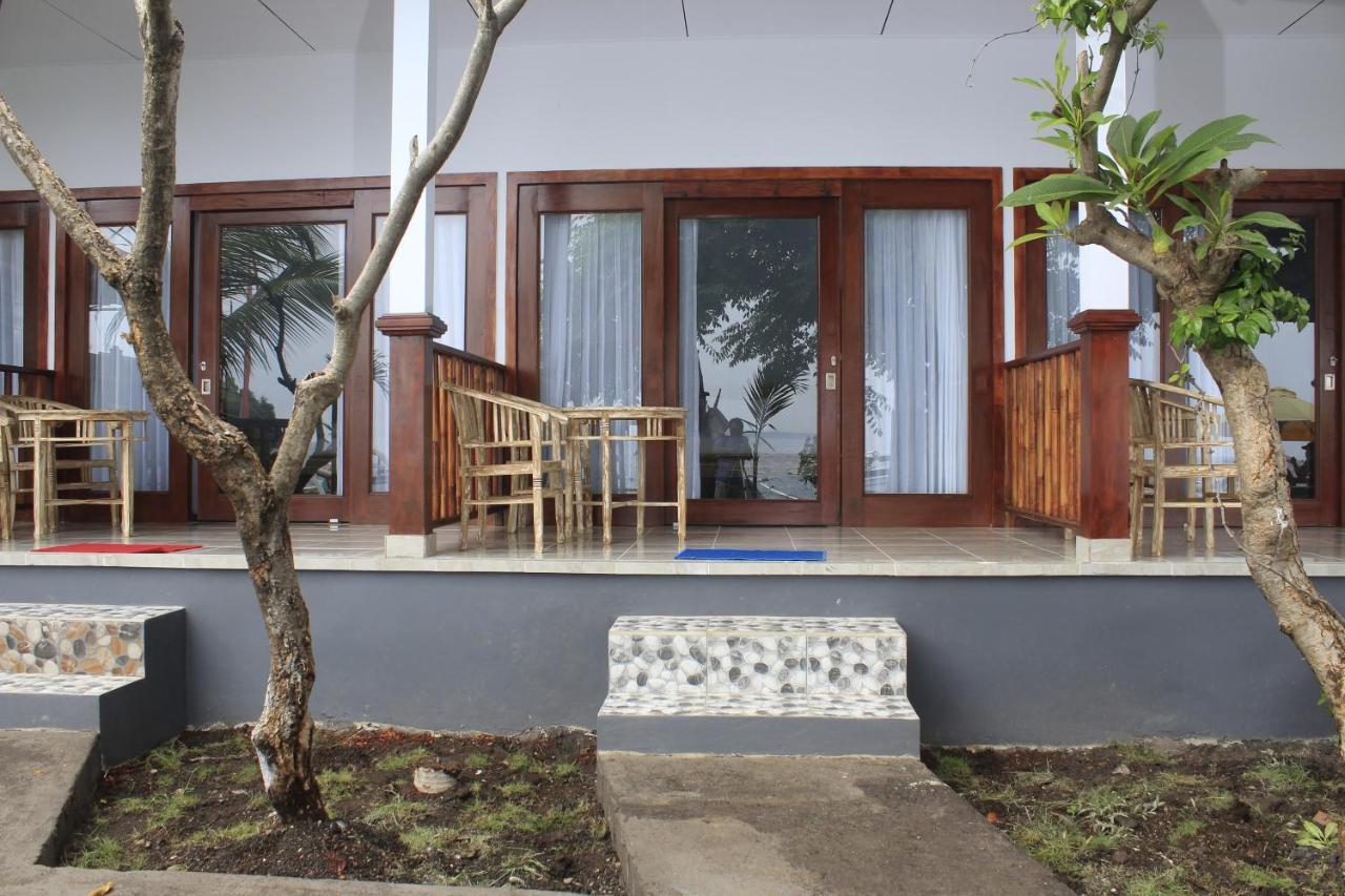 Teman Teman Bungalows 1 Amed Екстериор снимка