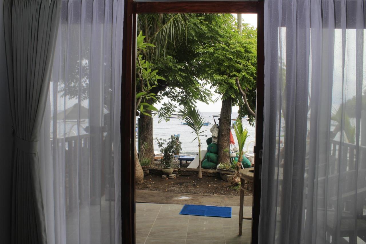 Teman Teman Bungalows 1 Amed Екстериор снимка