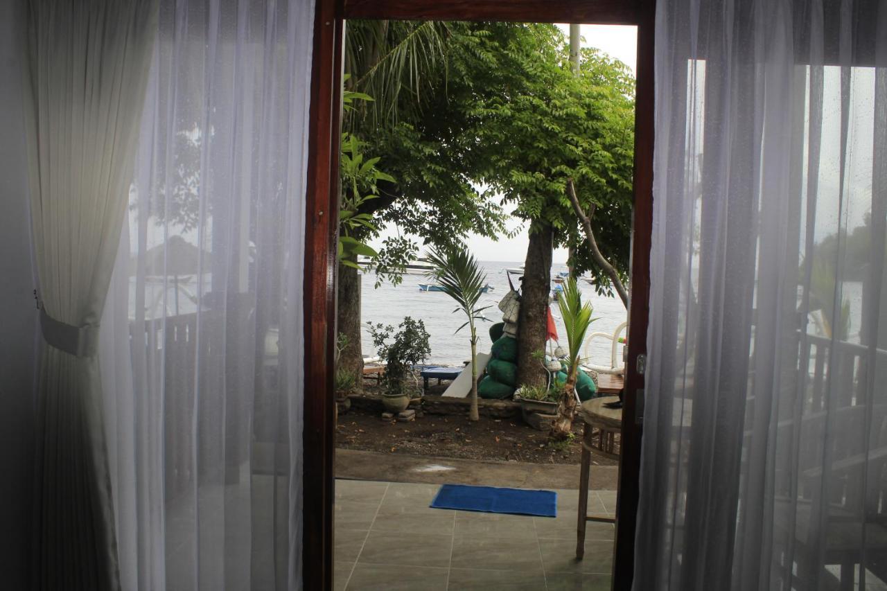 Teman Teman Bungalows 1 Amed Екстериор снимка