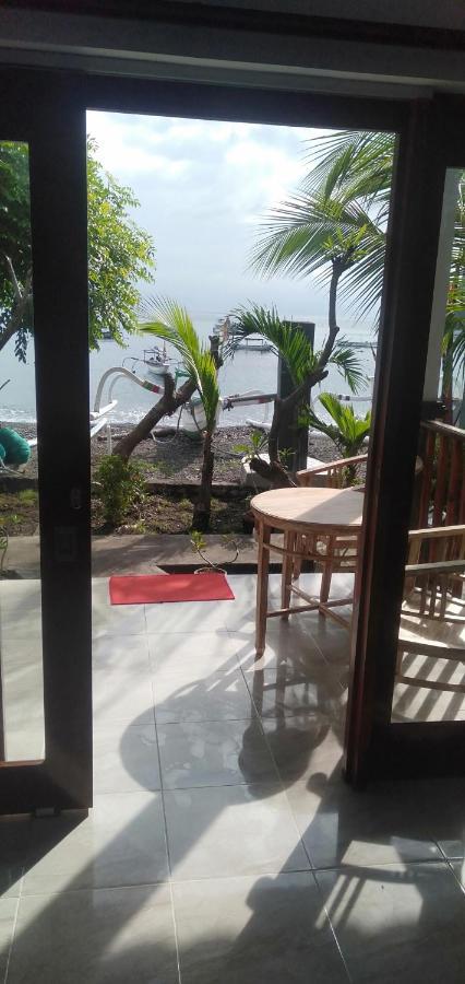 Teman Teman Bungalows 1 Amed Екстериор снимка